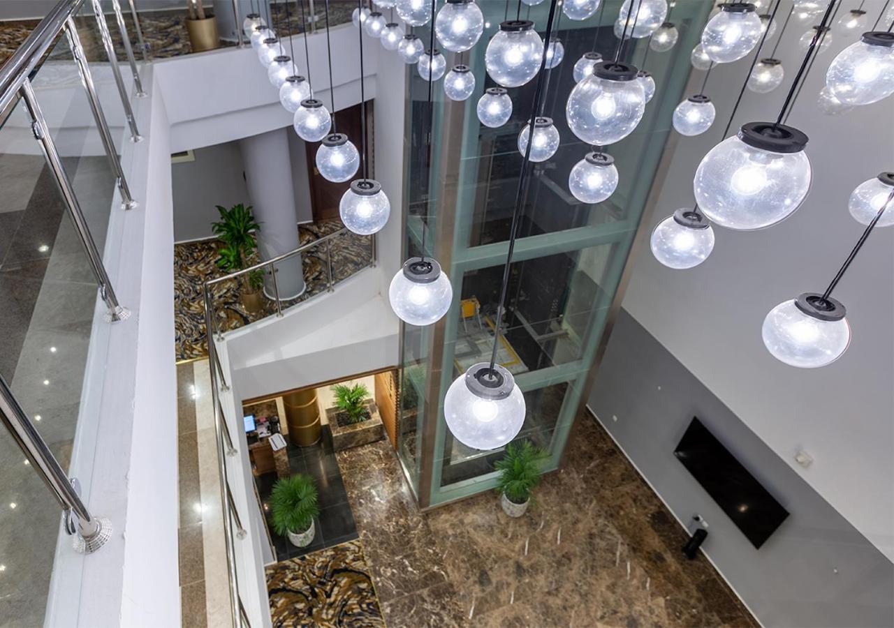 Smayah Residence Riyadh Exterior photo